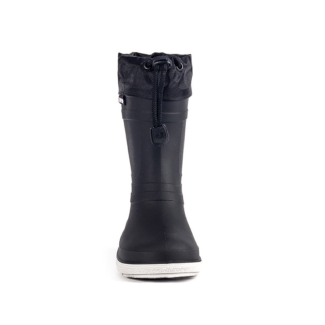 Yellow Shoes | Toddler-Rainwear-Boys-Lined Boot | Rain Castle Tdlr | 111248-01-raincastle-03-Rain Castle Tdlr-Toddler Kids Rain Boots and Rainwear-Baffin-Yellow Shoes
