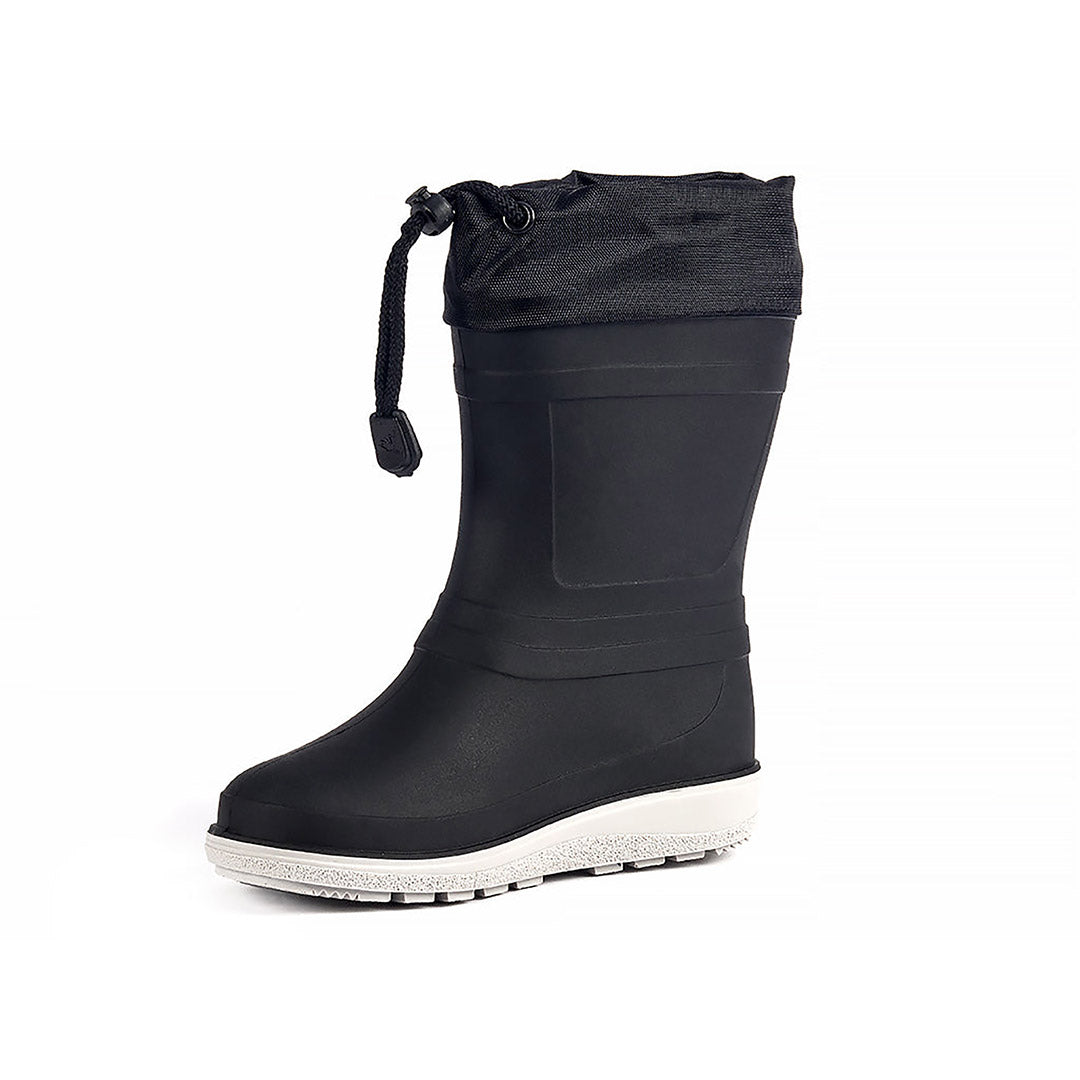 Yellow Shoes | Youth-Rainwear-Boys-Lined Boot | Rain Castle Yth | 111248-01-raincastle-04_6fe71697-78ec-4cf4-bca7-93c4afe7e33c-Rain Castle Yth-Toddler Kids Rain Boots and Rainwear-Baffin-Yellow Shoes