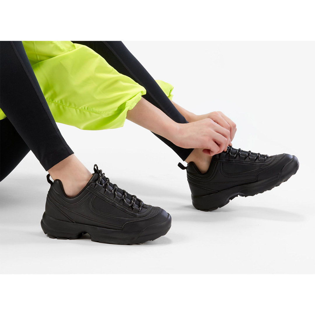 111262-02-throwback-5-Throwback-Women's Sneakers-Chelsee Girl-Yellow Shoes