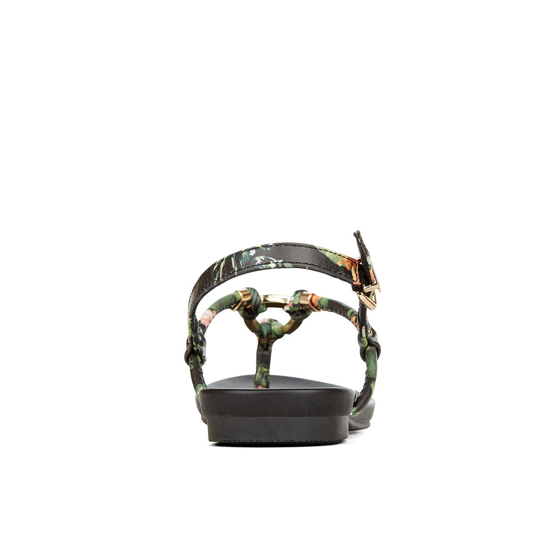 111338-04-affection-05-Affection-Women's Sandals-Chelsee Girl-Yellow Shoes