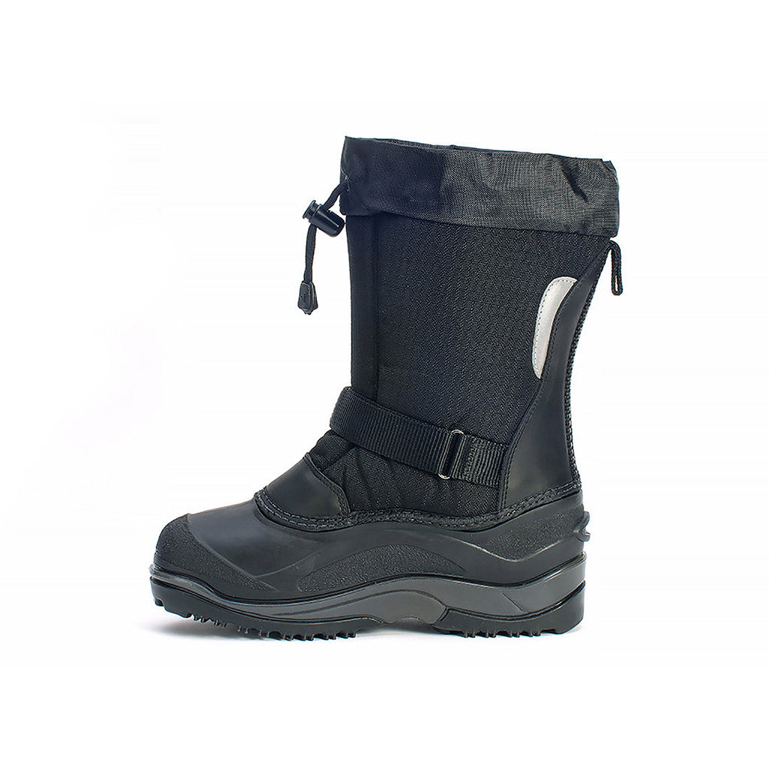 Yellow Shoes | Boys-Winter Boots-Snow Sports-Feltpack | Icebergg | 111401-01-iceberg-02-Icebergg-Junior Kids Winter Boots-Baffin-Yellow Shoes