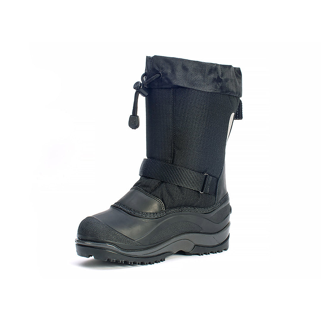 Yellow Shoes | Boys-Winter Boots-Snow Sports-Feltpack | Icebergg | 111401-01-icebergg-04-Icebergg-Junior Kids Winter Boots-Baffin-Yellow Shoes