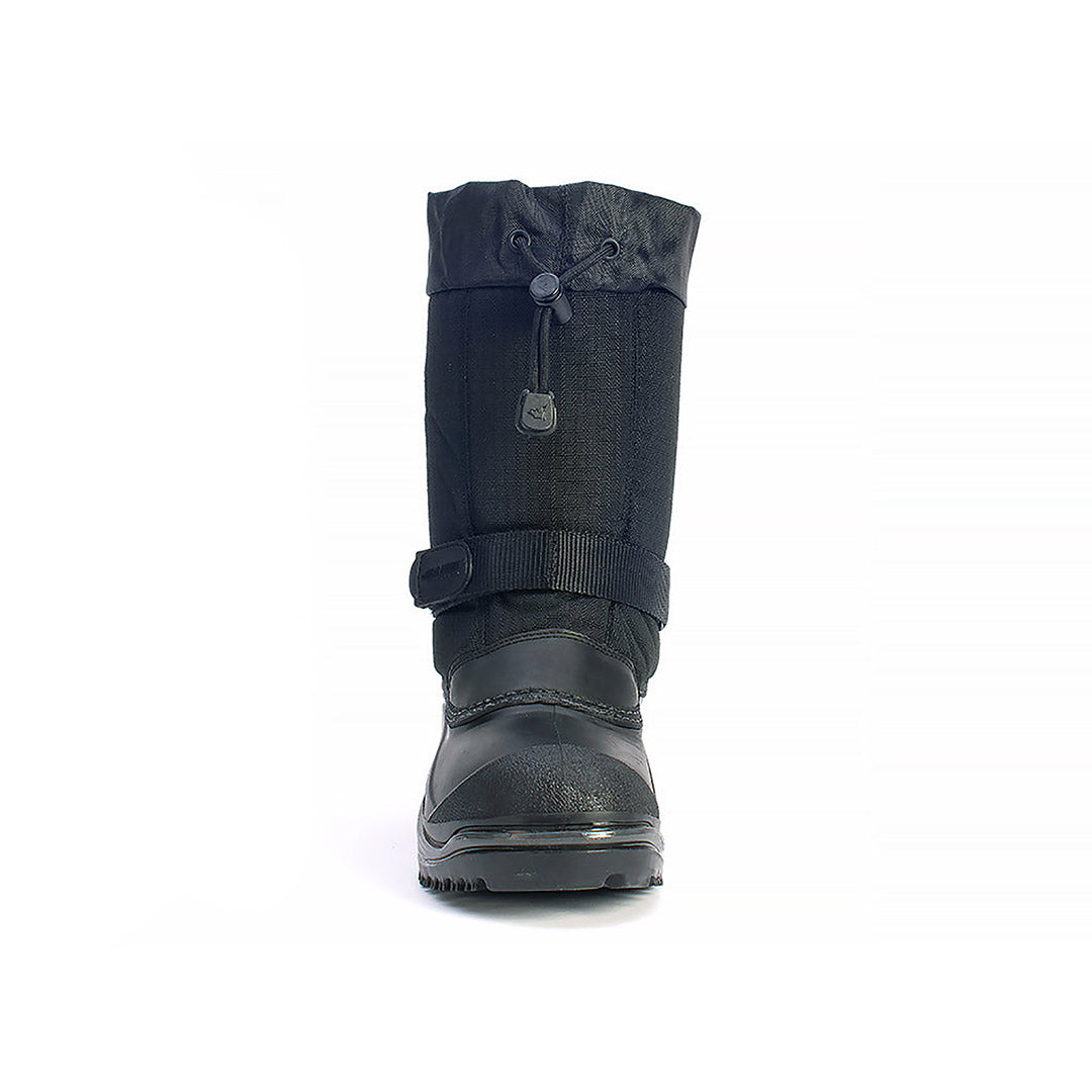 Yellow Shoes | Boys-Winter Boots-Snow Sports-Feltpack | Icebergg | 111401-01-icebergg-05-Icebergg-Junior Kids Winter Boots-Baffin-Yellow Shoes