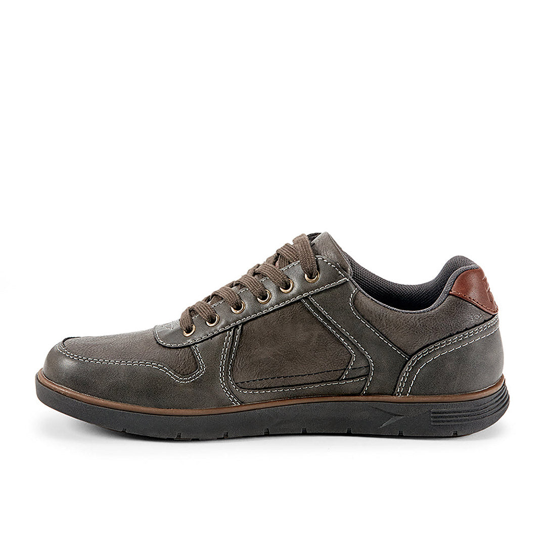 111664-05-drey-3-Drey-Men's Sneakers-Riverstone-Yellow Shoes
