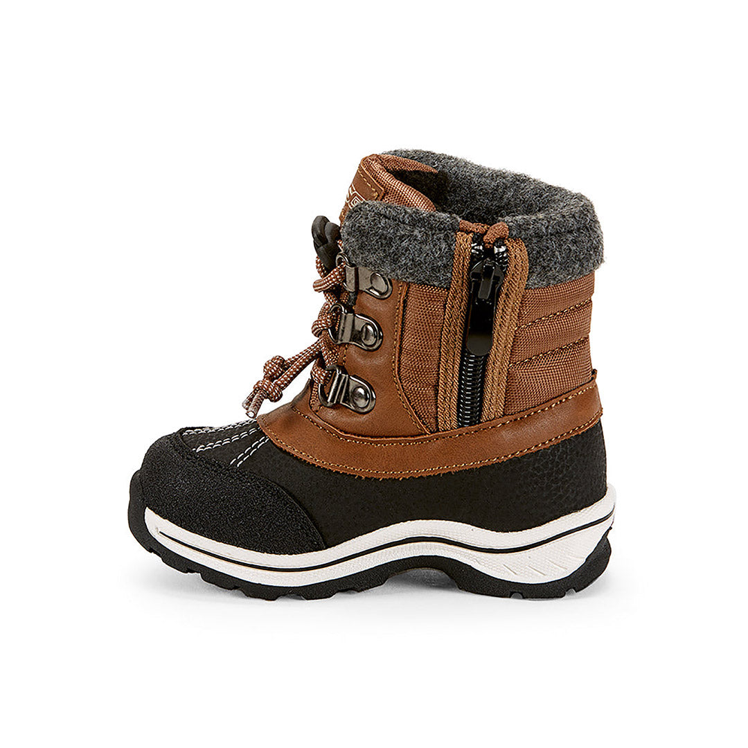 Yellow Shoes | Baby Boys Winter Boots | Sunfrost G | 111716-31-sunfrostg-3-Sunfrost G-Baby Boys Winter Boots-Riverland Storm Gear-Yellow Shoes