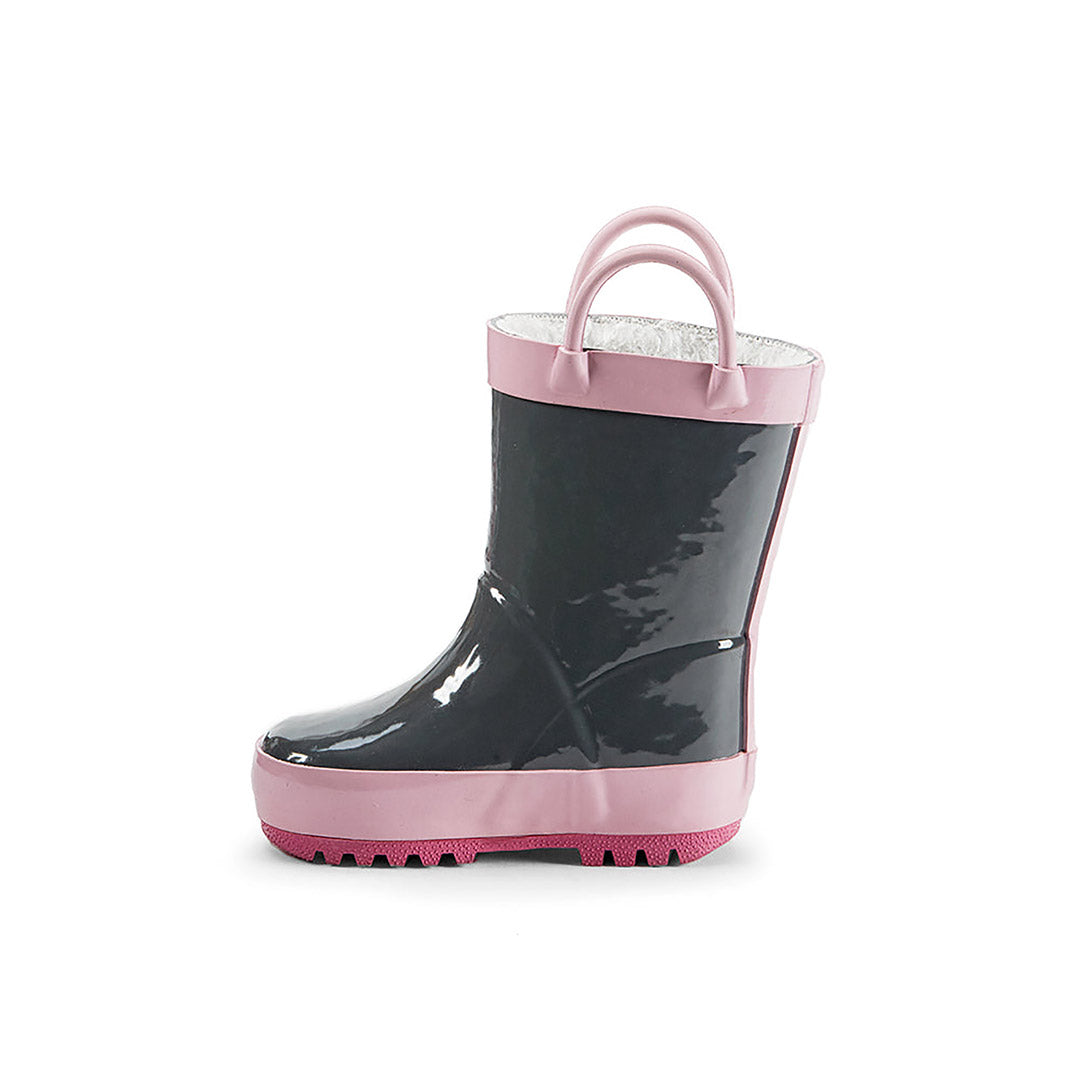 Yellow Shoes | Baby Rain boots and Rainwear | Pretty Hearts | 111735-05-prettyhearts-3-Pretty Hearts-Baby Rain boots and Rainwear-Miss Chelsee-Yellow Shoes