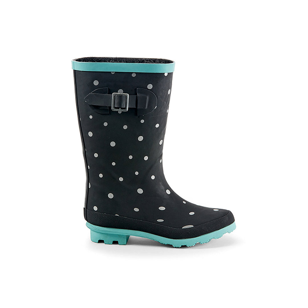 Yellow Shoes | Missy-Rainwear-Lined Boot-Lined Boot | After Party | 111745-01-afterparty-1_a3ca28fc-d7b2-4885-aa78-e09883c3af38-2098900044-After Party-Junior Kids Rain Boots and Rainwear-Miss Chelsee-Yellow Shoes
