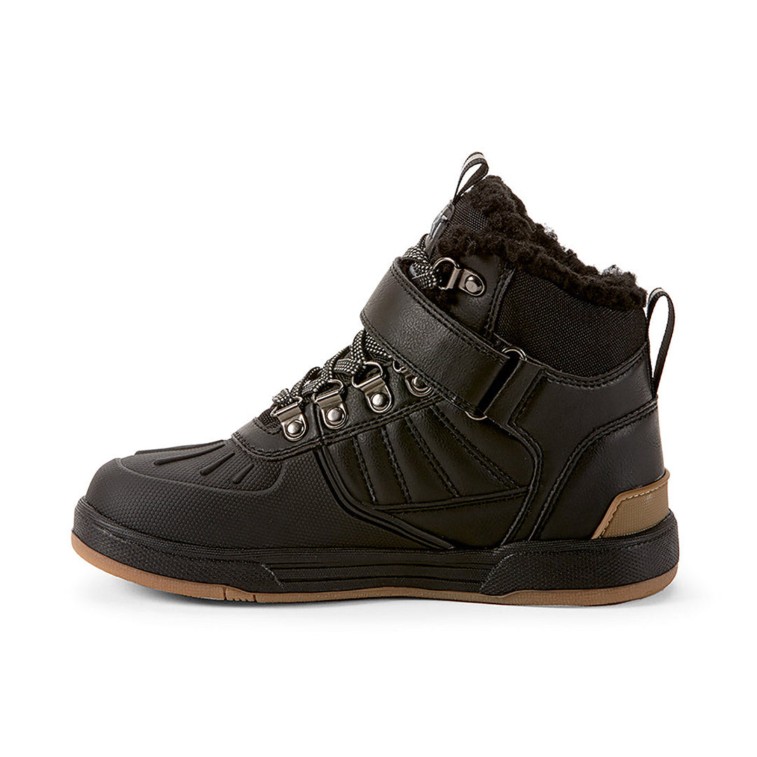 Yellow Shoes | Youth-Winter Boots-Boys-Athletic | Stance Yth | 111784-01-stanceyth-3-Stance Yth-Toddler Kids Winter Boots-Konkrete-Yellow Shoes