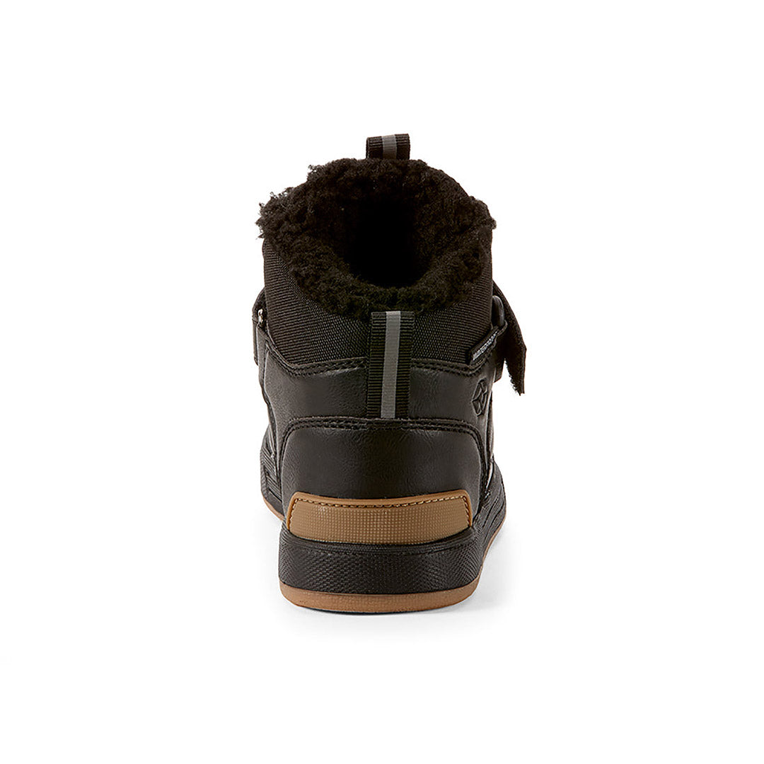 Yellow Shoes | Youth-Winter Boots-Boys-Athletic | Stance Yth | 111784-01-stanceyth-4-Stance Yth-Toddler Kids Winter Boots-Konkrete-Yellow Shoes