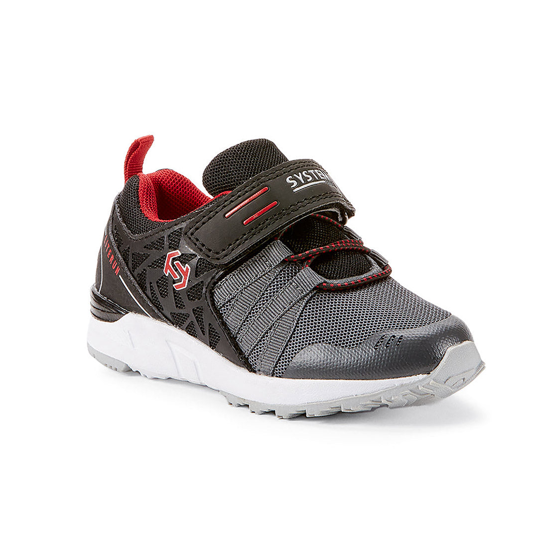 Yellow Shoes | Toddler-Athletic-Boys Running-Hi-Tech | Rookie | 111795-05-rookie-2-Rookie-Baby Athletic Shoes-System-Yellow Shoes