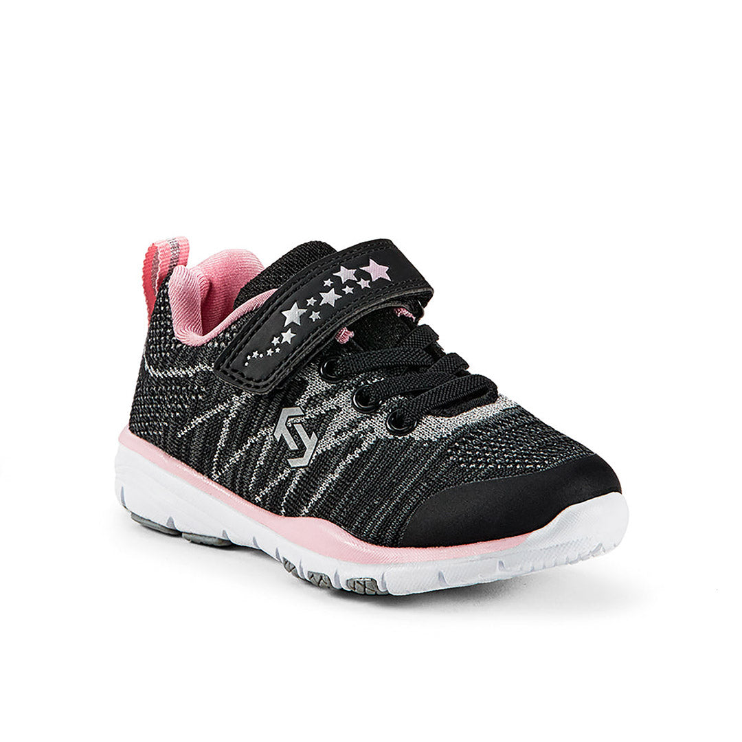 Yellow Shoes | Toddler-Athletic-Girls Running-Hi-Tech | Moon Light | 111809-01-moonlight-2-Moon Light-Baby Athletic Shoes-System-Yellow Shoes