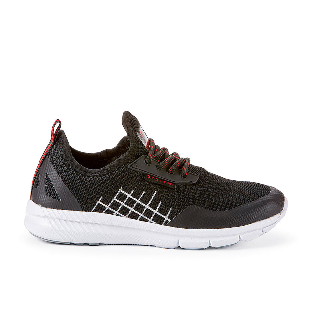 Yellow Shoes | Boys-Athletic-Running-Hi-Tech | Nation | 111906-01-nation-1-2117400044-Nation-Junior Kids Athletic Shoes-System-Yellow Shoes
