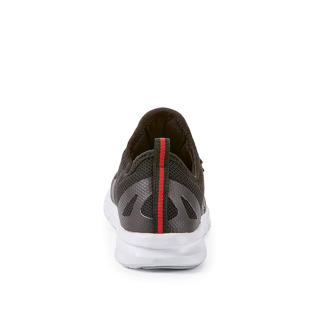 Yellow Shoes | Boys-Athletic-Running-Hi-Tech | Nation | 111906-01-nation-4-Nation-Junior Kids Athletic Shoes-System-Yellow Shoes