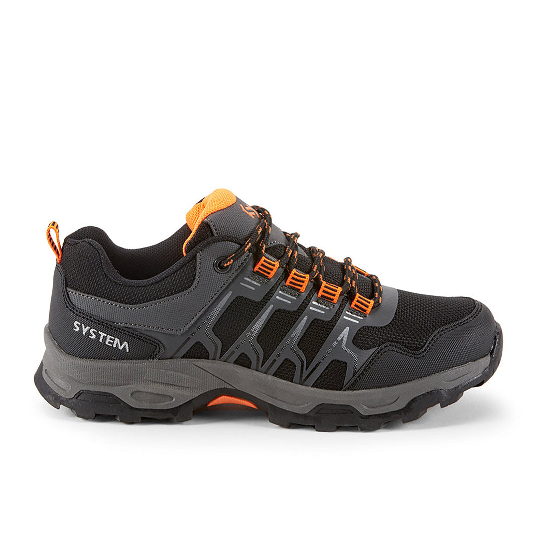 Yellow Shoes | Boys-Athletic-Outdoor -Hiking Shoe | Novice | 111917-01-novice-1_d6cca9e4-0bd9-4c3c-b064-97d430162272-2119900044-Novice-Junior Kids Athletic Shoes-System-Yellow Shoes
