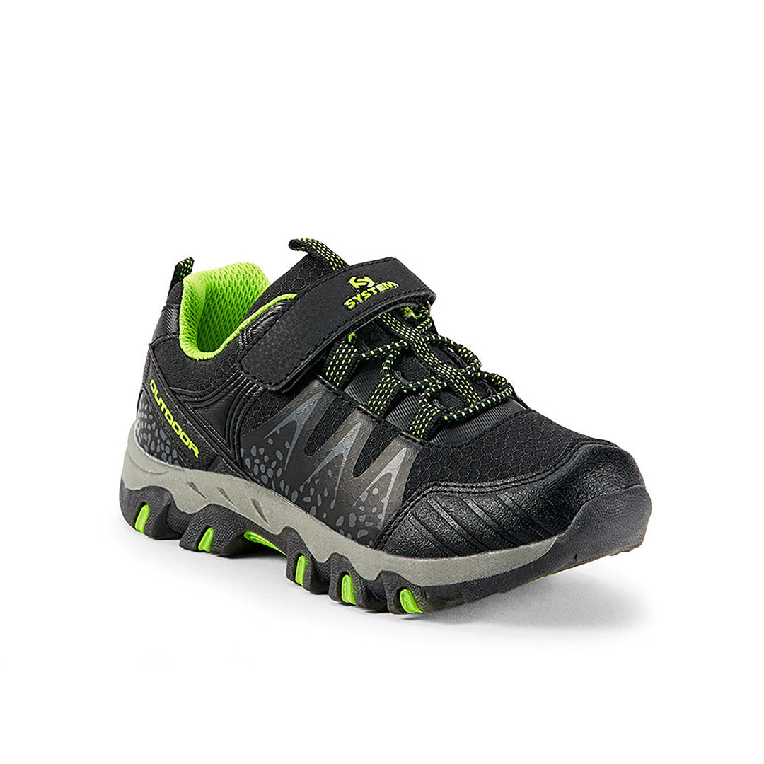 Yellow Shoes | Toddler Kids Athletic Shoes | Underhill | 111920-01-underhill-2-Underhill-Toddler Kids Athletic Shoes-System-Yellow Shoes