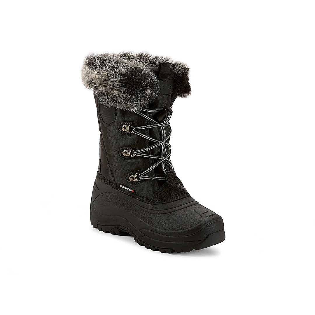 Yellow Shoes | Youth-Winter Boots-Girls-Felt Pack | Carla Yth | 111922-01-carlayth-2-Carla Yth-Toddler Kids Winter Boots-Snowblast-Yellow Shoes