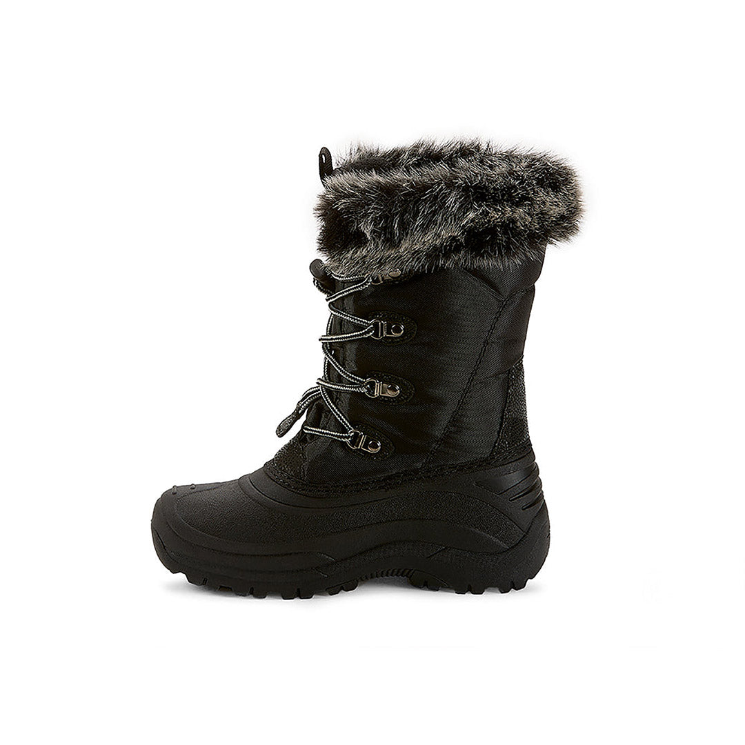 Yellow Shoes | Youth-Winter Boots-Girls-Felt Pack | Carla Yth | 111922-01-carlayth-3_02ccc7ad-276d-46c1-9063-df0481826957-Carla Yth-Toddler Kids Winter Boots-Snowblast-Yellow Shoes