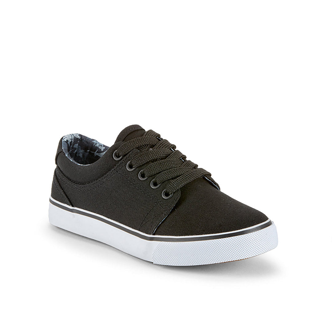Yellow Shoes | Youth-Athletic-Boys Athleisure-Low | Baryus | 111926-01-baryus-2-Baryus-Toddler Kids Athletic Shoes-Konkrete-Yellow Shoes