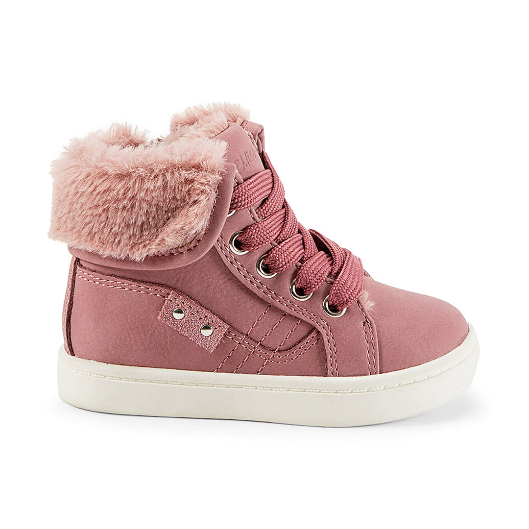 Yellow Shoes | Baby-Bootie-Girls-Lined | Adelie | 111928-68-adelie-1_ff7908ec-0833-46f2-b044-528b7e3d2952-2120000047-Adelie-Baby Booties-Miss Chelsee-Yellow Shoes
