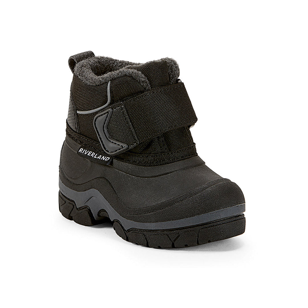 Yellow Shoes | Baby-Rainwear-Boys-Sport/Duckies | Roan | 111987-01-roan-2-Roan-Baby Booties-Riverland-Yellow Shoes