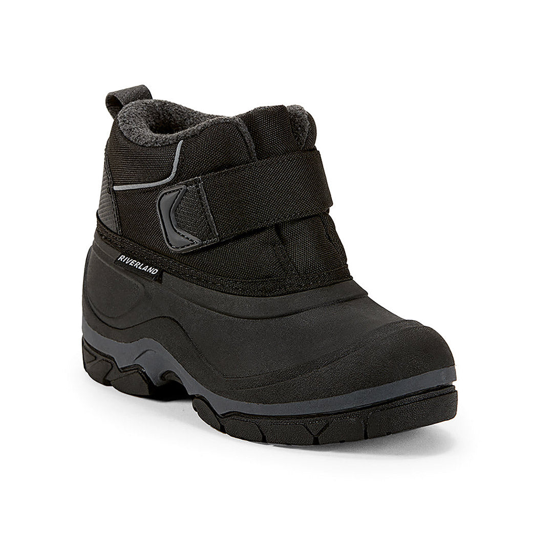 Yellow Shoes | Youth-Rainwear-Boys-Sport/Duckies | Roan Yth | 111989-01-roanyth-2_965e114f-9f88-47b5-b403-7f9099e88637-Roan Yth-Toddler Kids Rain Boots and Rainwear-Riverland-Yellow Shoes