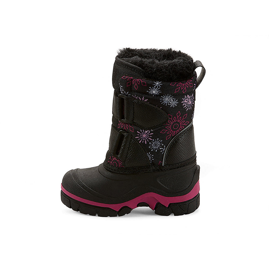 Yellow Shoes | Baby-Winter Boots-Girls-Felt Pack | RYLAH | 112019-57-rylah-3_835aa5f8-cd32-4cad-b78d-b8a87eb38121-Rylah-Baby Girls Winter Boots-Riverland-Yellow Shoes