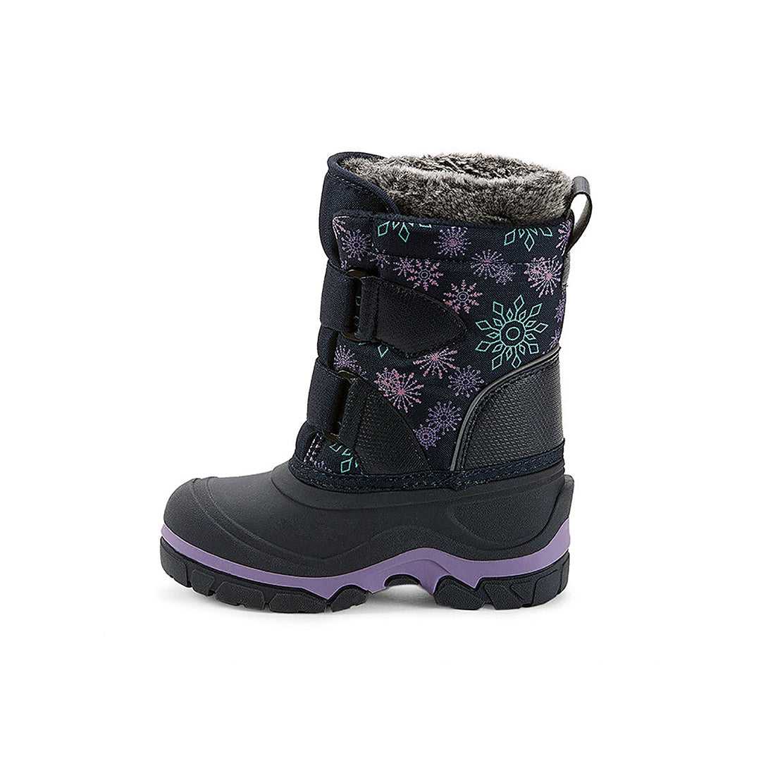 Yellow Shoes | Toddler-Winter Boots-Girls-Felt Pack | Rylah Tdlr | 112026-43-rylahtdlr-3-Rylah Tdlr-Toddler Kids Winter Boots-Riverland-Yellow Shoes