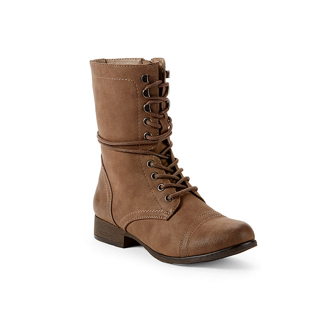 112028-25-stager-02-Stager-Women's Fashion Light Boots-Chelsee Girl-Yellow Shoes