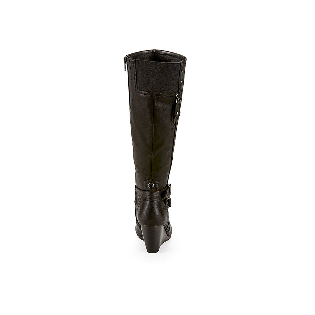 112263-01-larch-4-Larch-Women's Fashion Light Boots-Chelsee Girl-Yellow Shoes