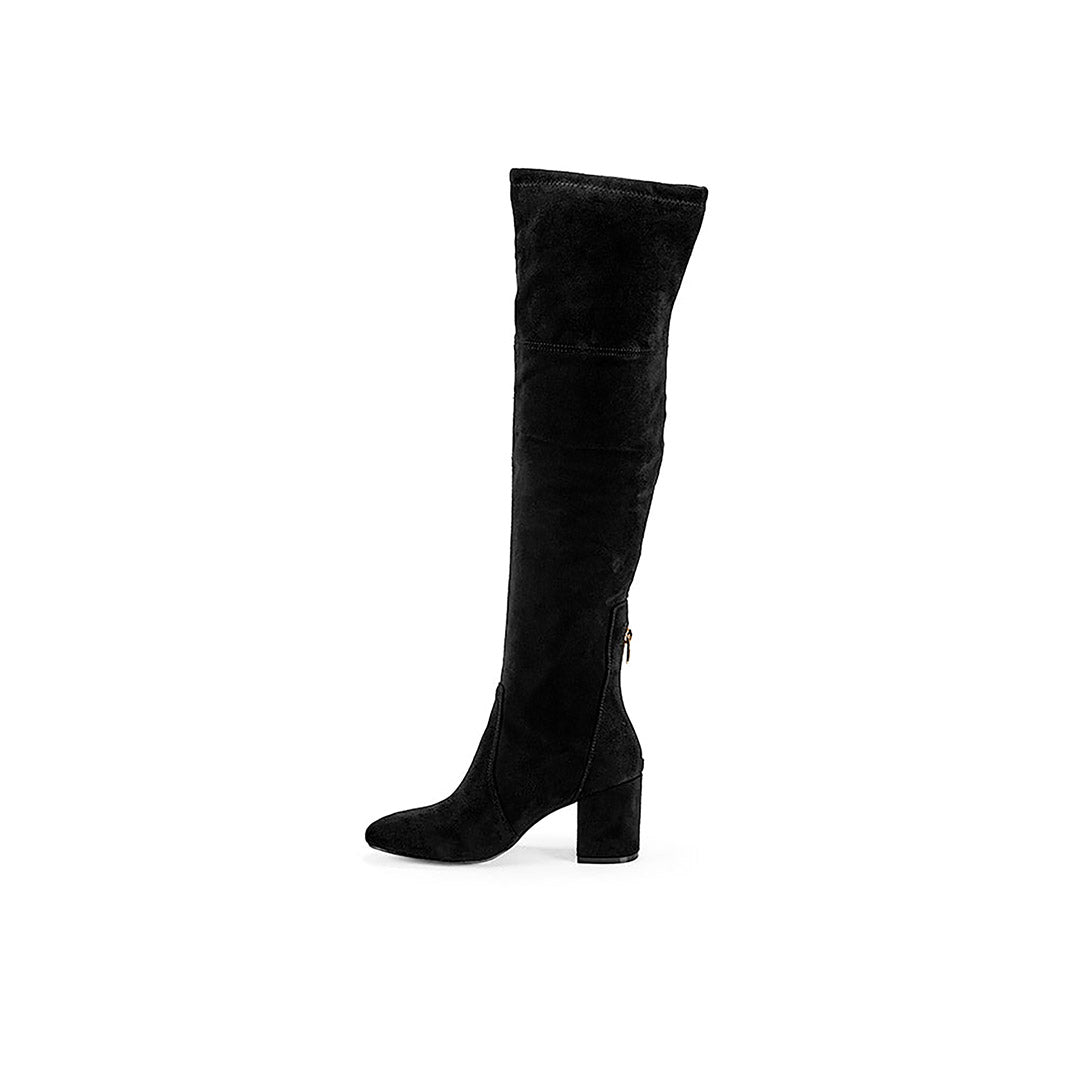112287-01-brantley-3-Brantley-Women's Fashion Light Boots-Chelsee Girl-Yellow Shoes