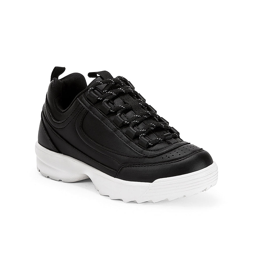 Yellow Shoes | Youth-Athletic-Girls Athleisure-Low | Throwback Yth | 112446-06-throwbackyth-2-Throwback Yth-Toddler Kids Athletic Shoes-Chelsee Girl-Yellow Shoes