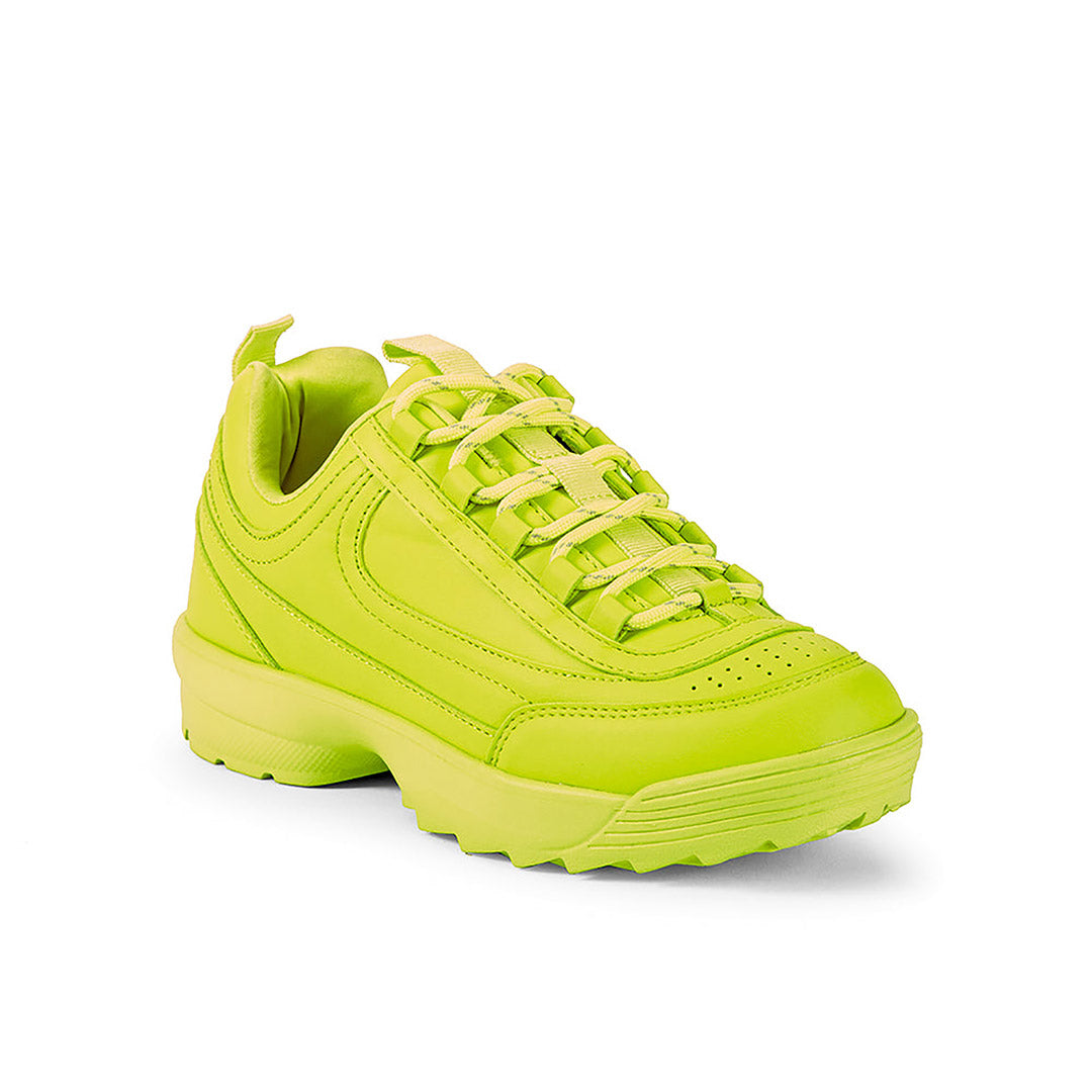 Yellow Shoes | Youth-Athletic-Girls Athleisure-Low | Throwback Yth | 112446-52-throwbackyth-2-Throwback Yth-Toddler Kids Athletic Shoes-Chelsee Girl-Yellow Shoes