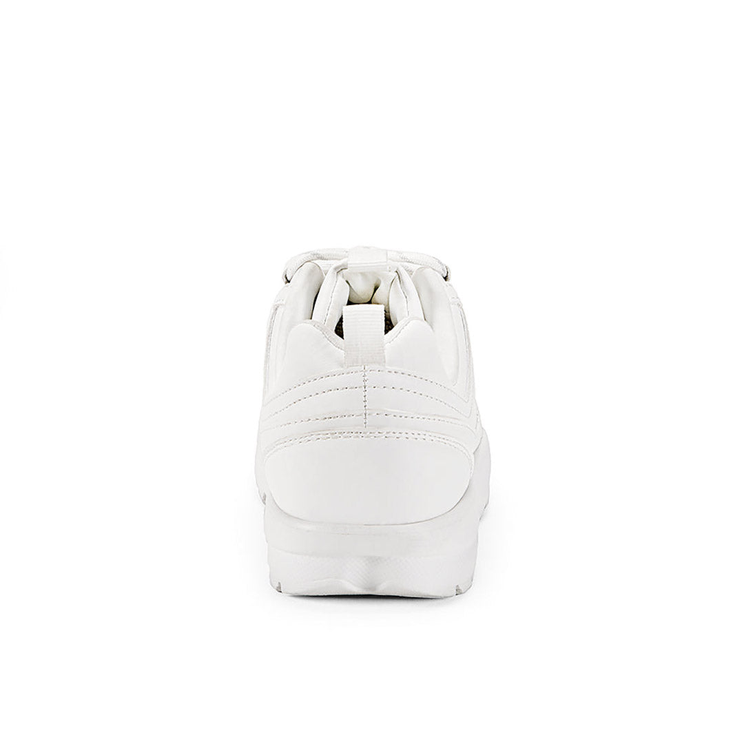 Yellow Shoes | Missy-Athletic-Athleisure-Low | Throwback Jr | 112447-70-throwbackjr-4-Throwback Jr-Junior Kids Shoes-Chelsee Girl-Yellow Shoes