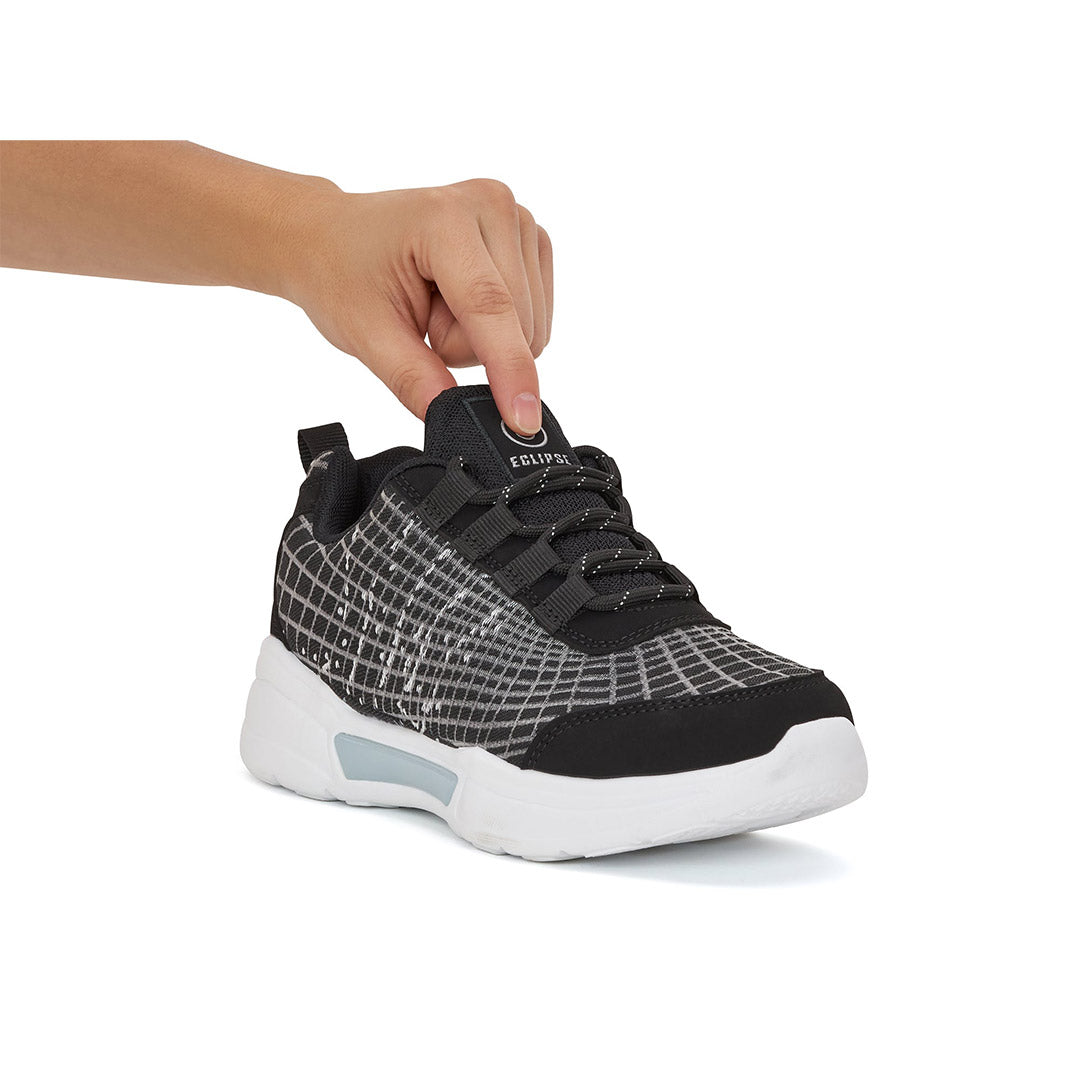 Yellow Shoes | Boys-Athletic-Athleisure-Low | Eclipse yth | 113019-01-ECLIPSEJR-5_1beae32b-f5da-441b-90b5-7187288a59b7-Eclipse yth-Junior Kids Shoes-System-Yellow Shoes
