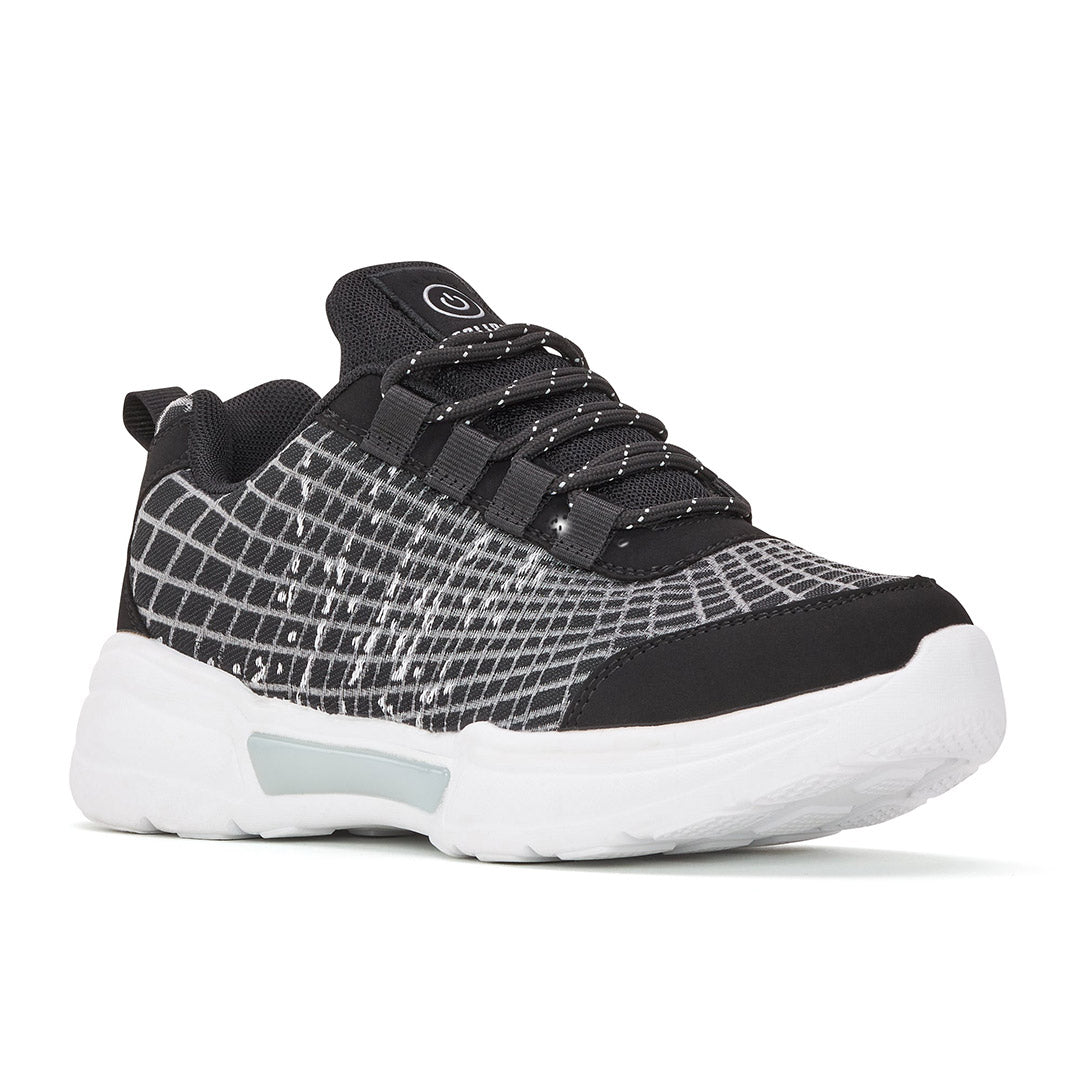 Yellow Shoes | Boys-Athletic-Athleisure-Low | Eclipse yth | 113019-01-ECLIPSE_JR-2_4c0b4e8a-ab4a-427d-a218-deaebec39e22-Eclipse yth-Junior Kids Shoes-System-Yellow Shoes
