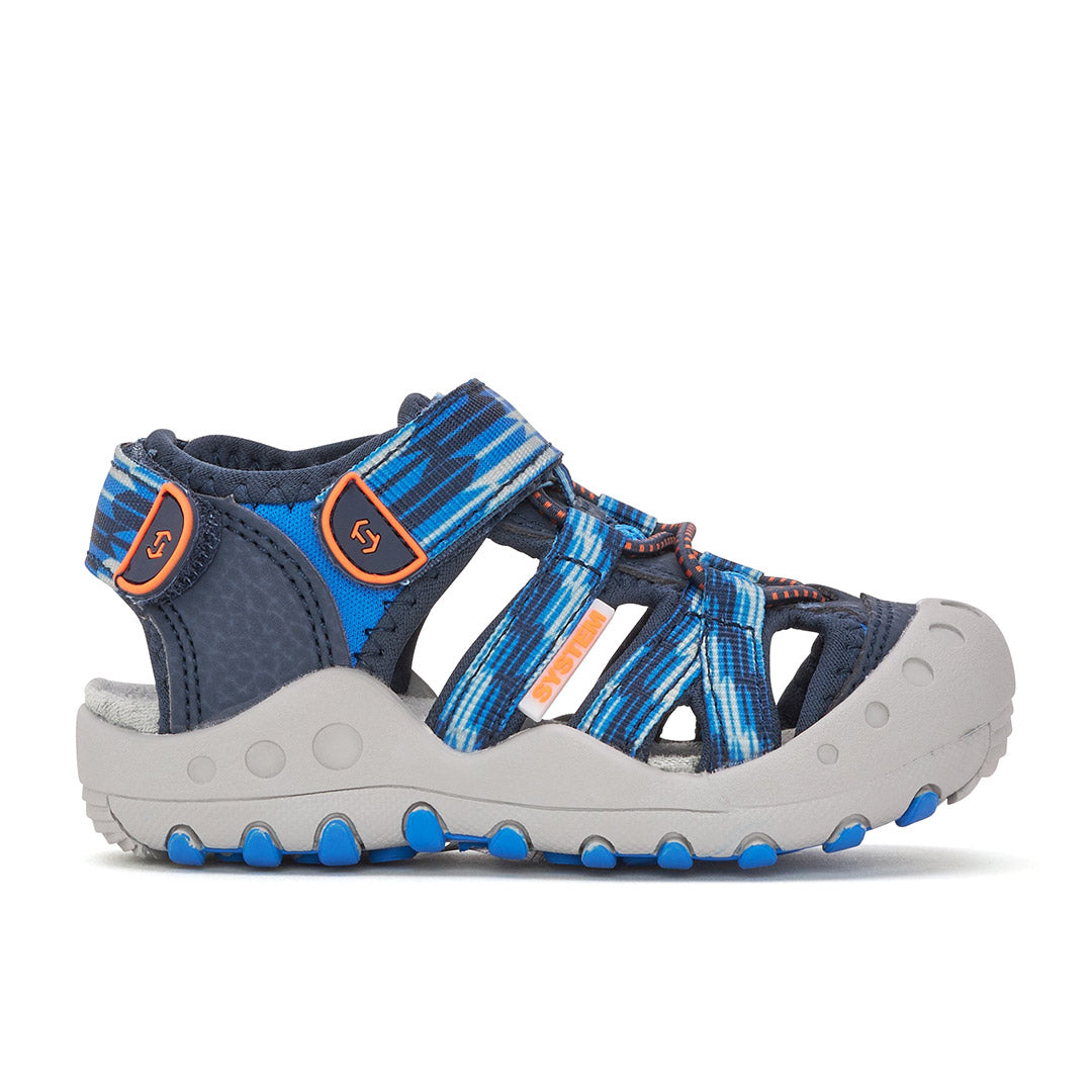 Yellow Shoes | Baby-Sandals-Boys-Sport | Mini Camper-G | 2253700057