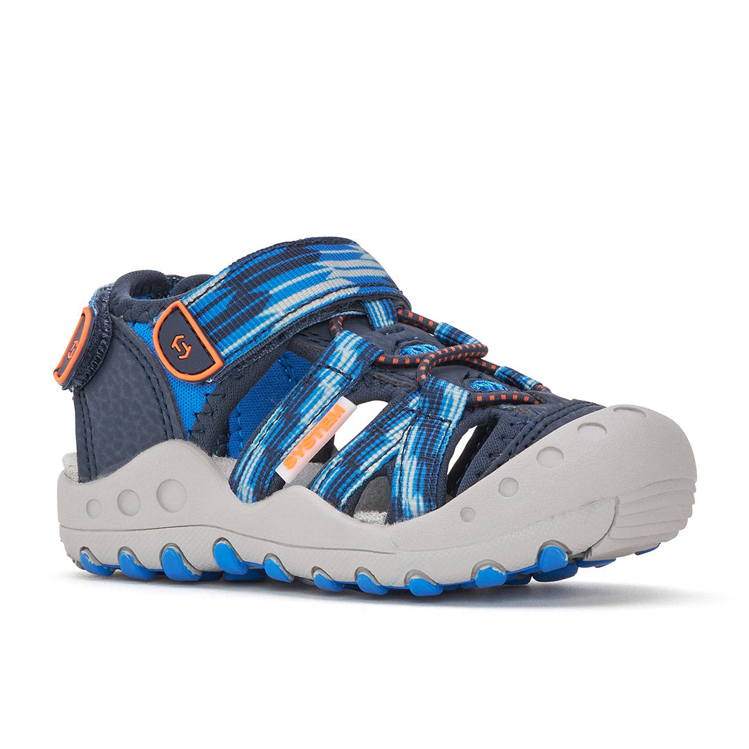 Yellow Shoes | Baby-Sandals-Boys-Sport | Mini Camper-G | 113048-43-MINI_CAMPERG-2_795dd51b-afcc-4c30-b7b2-b840512984de-Mini Camper-G-Baby Sandals-System-Yellow Shoes