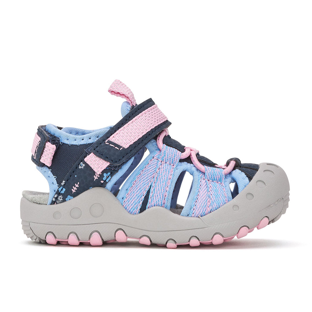 Yellow Shoes | Baby Sandals | Mini Camper-F | 113049-43