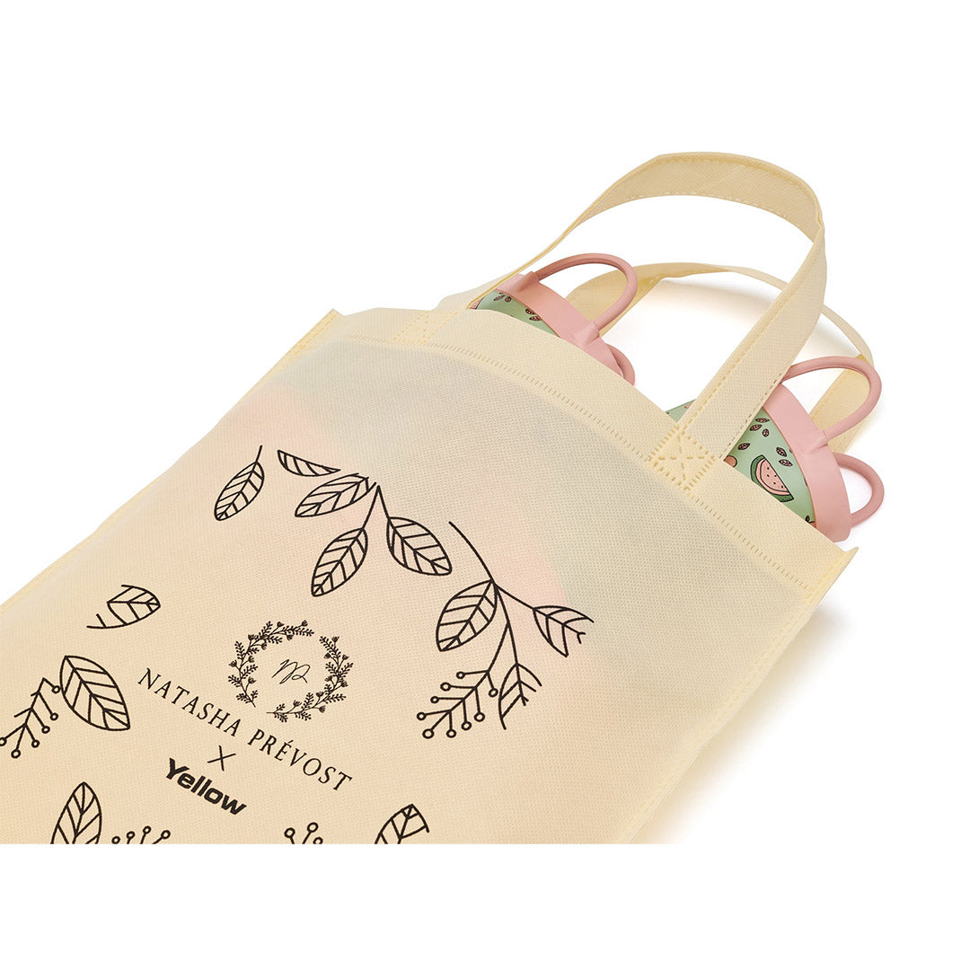 Yellow Shoes | Baby-Rainwear-Girls-Rain Boot | Watermelon | 113062-96-WATERMELON-4-Watermelon-Baby Rain boots and Rainwear-Yellow-Yellow Shoes