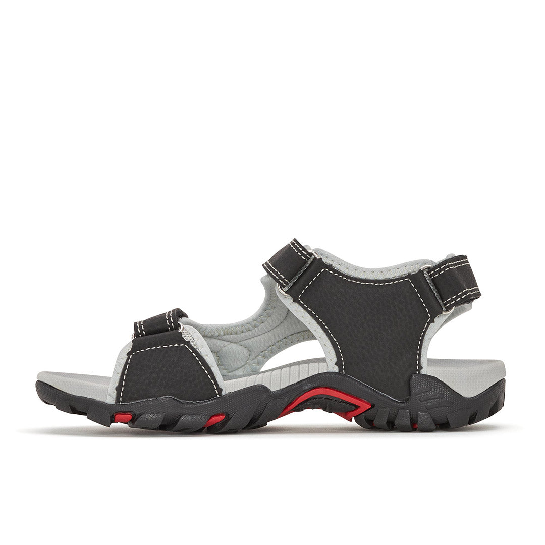 Yellow Shoes | Boys-Sandals-Casual-Sport | Paddle | 113072-53-PADDLE-3-Paddle-Junior Kids Sandals-Riverland-Yellow Shoes