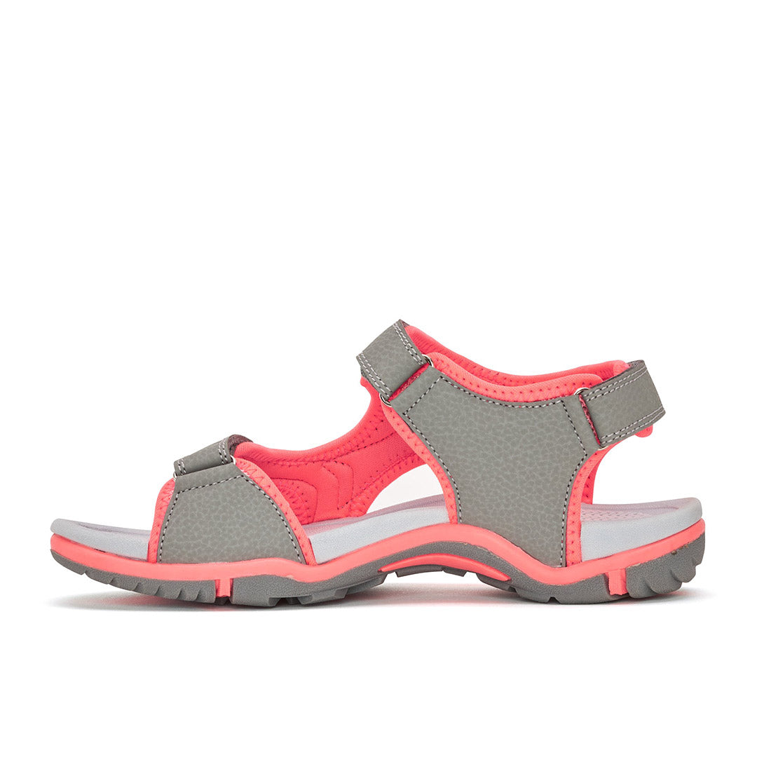 Yellow Shoes | Junior Kids Sandals | Juni | 113075-89-JUNI-3-Juni-Junior Kids Sandals-Riverland-Yellow Shoes