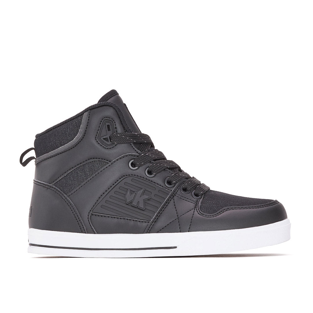 Yellow Shoes | Boys-Athletic-Skate-High Cut | Darkslide | 113092-01-DARKSLIDE-12314-2257500052-Darkslide-Junior Kids Shoes-Konkrete-Yellow Shoes