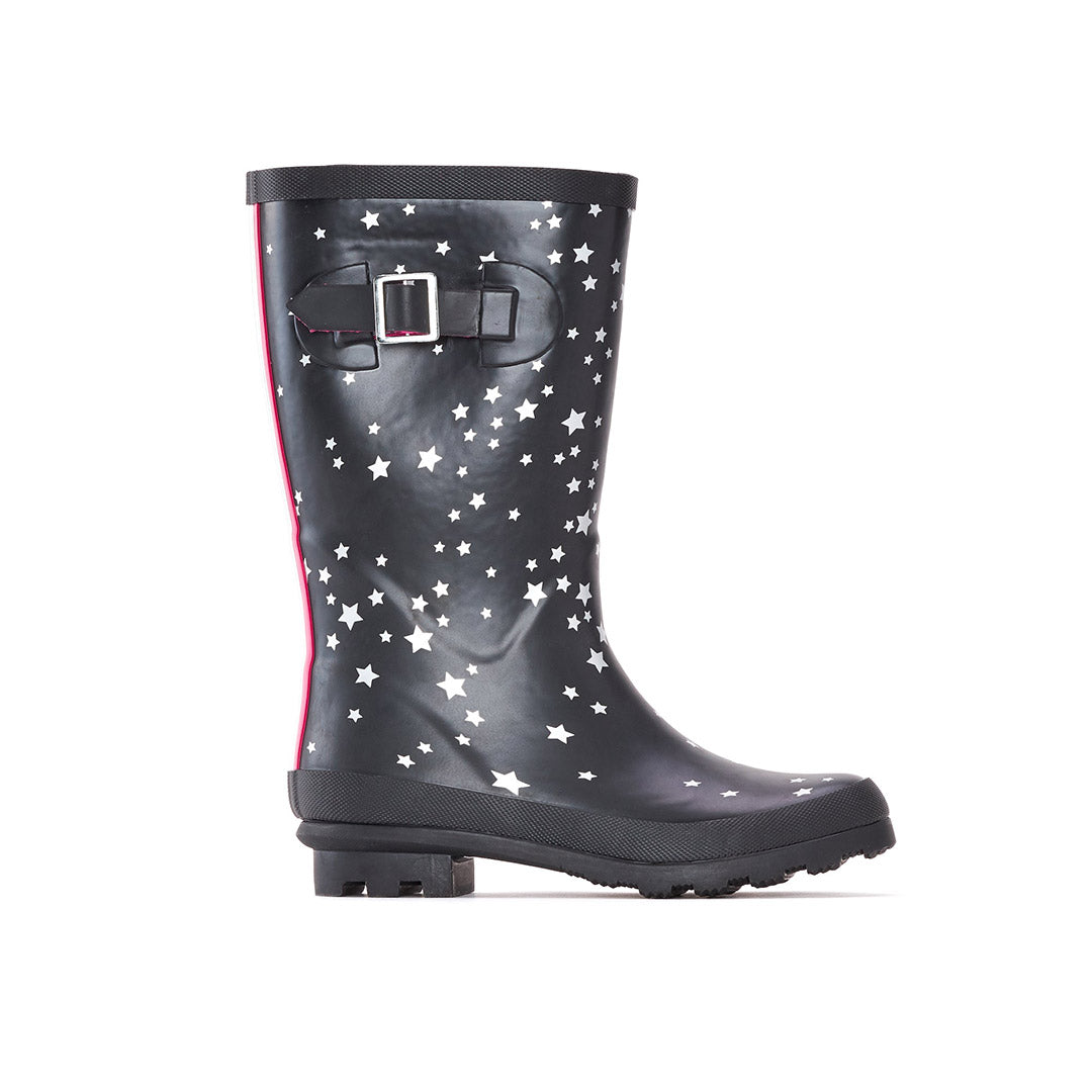 Yellow Shoes | Junior Kids Rain Boots and Rainwear | Cassiopee Jr | 113097-01