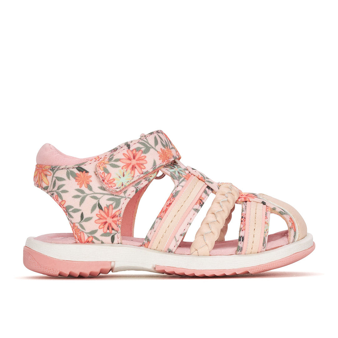 Yellow Shoes | Baby-Sandals-Girls-Dress | Dalila | 2224900098