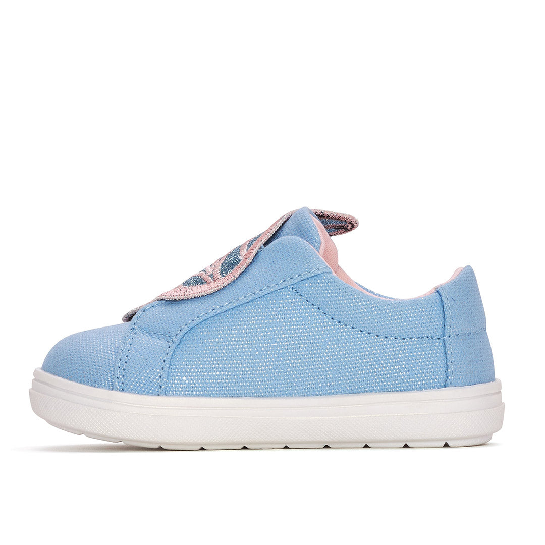 Yellow Shoes | Baby-Athletic-Girls Athleisure-Low | Twinkle Fly | 113119-40-TWINKLE_FLY-3_96a88d96-3159-42e2-a4ec-44a31bc8743f-Twinkle Fly-Baby Athletic Shoes-Miss Chelsee-Yellow Shoes