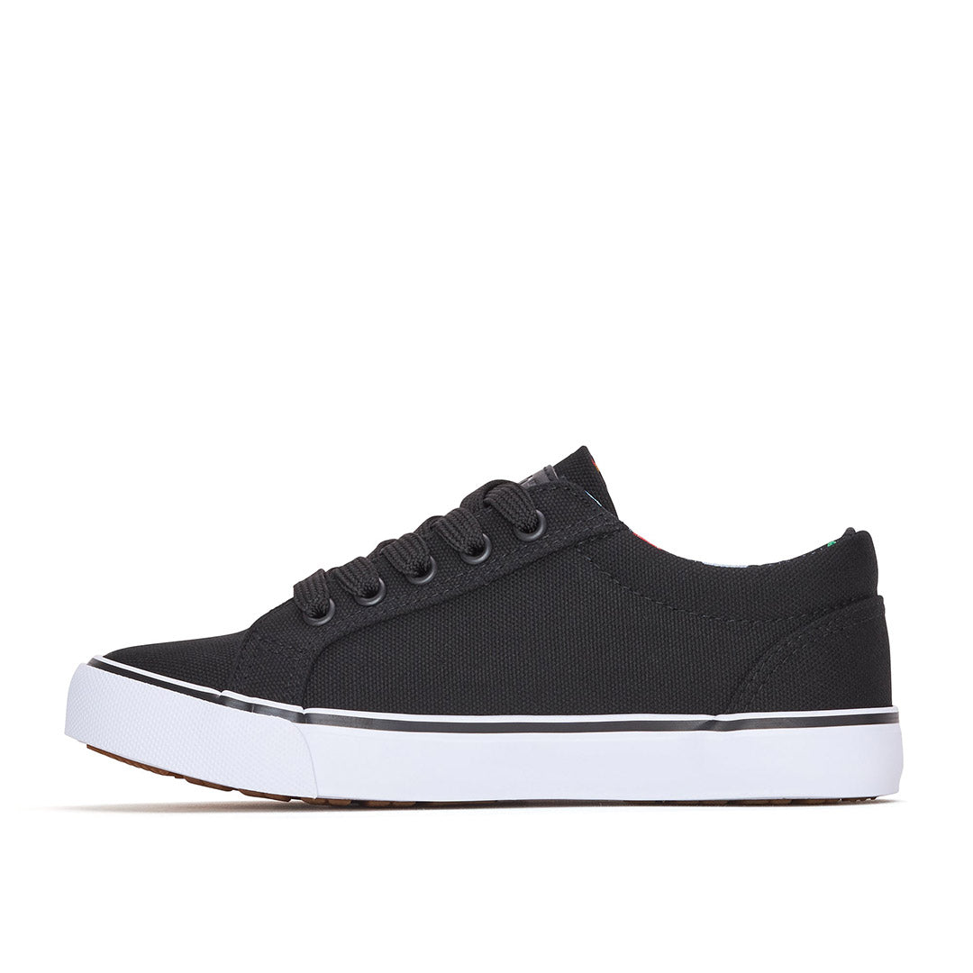 Yellow Shoes | Youth-Athletic-Boys Athleisure-Low | Gummy Bear | 113134-01-GUMMY_BEAR-3_4219e9f2-7bb5-442d-8e88-0e8552b67901-Gummy Bear-Toddler Kids Athletic Shoes-Konkrete-Yellow Shoes