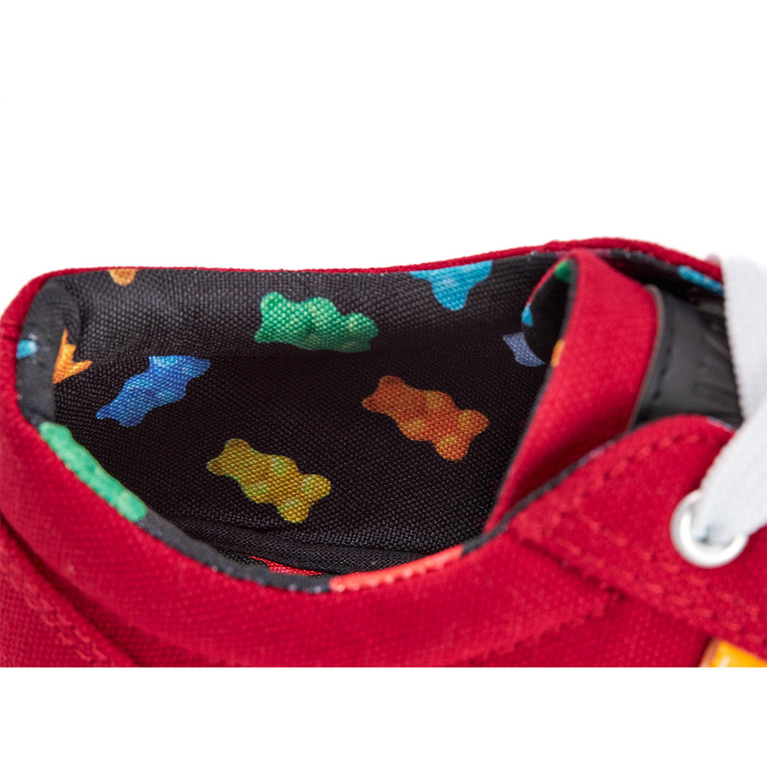 Yellow Shoes | Youth-Athletic-Boys Athleisure-Low | Gummy Bear | 113134-55-GUMMY_BEAR-4_8926824a-475a-4f16-9f1f-b196b27f2a4c-Gummy Bear-Toddler Kids Athletic Shoes-Konkrete-Yellow Shoes