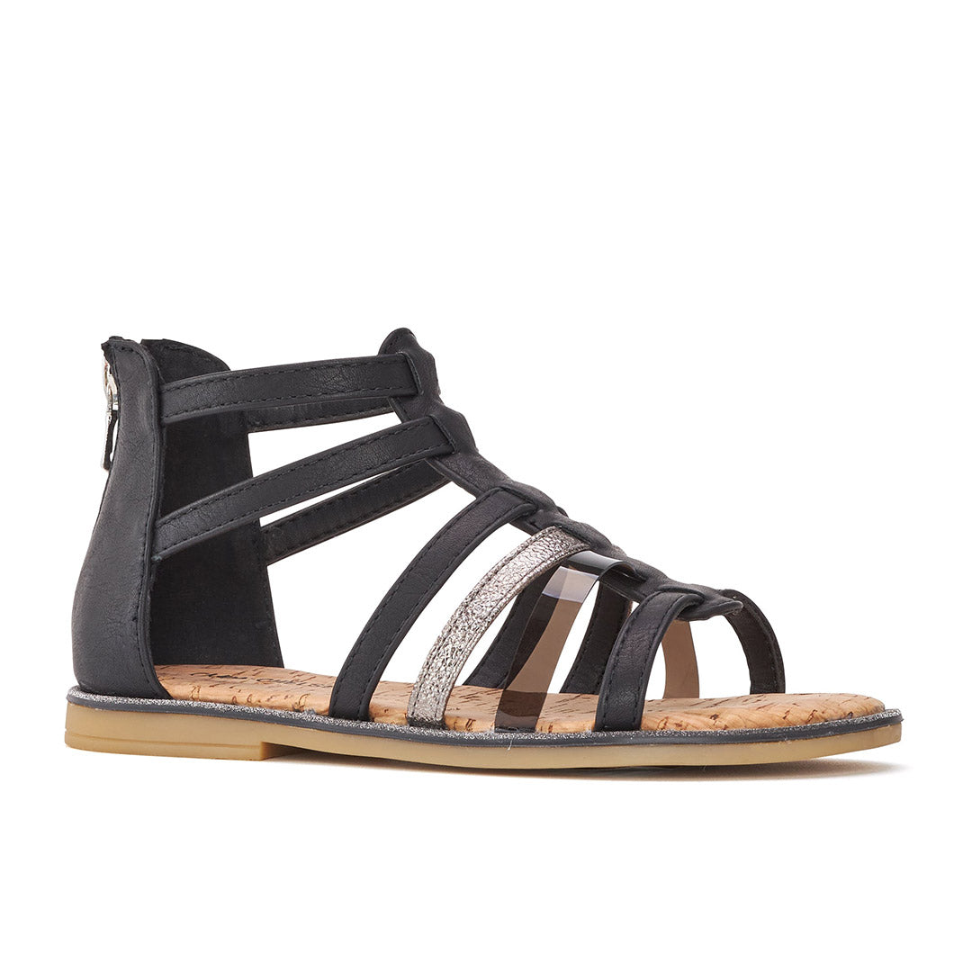 Yellow Shoes | Toddler Kids Sandals | Paola | 113159-01-PAOLA-2-Paola-Toddler Kids Sandals-Miss Chelsee-Yellow Shoes