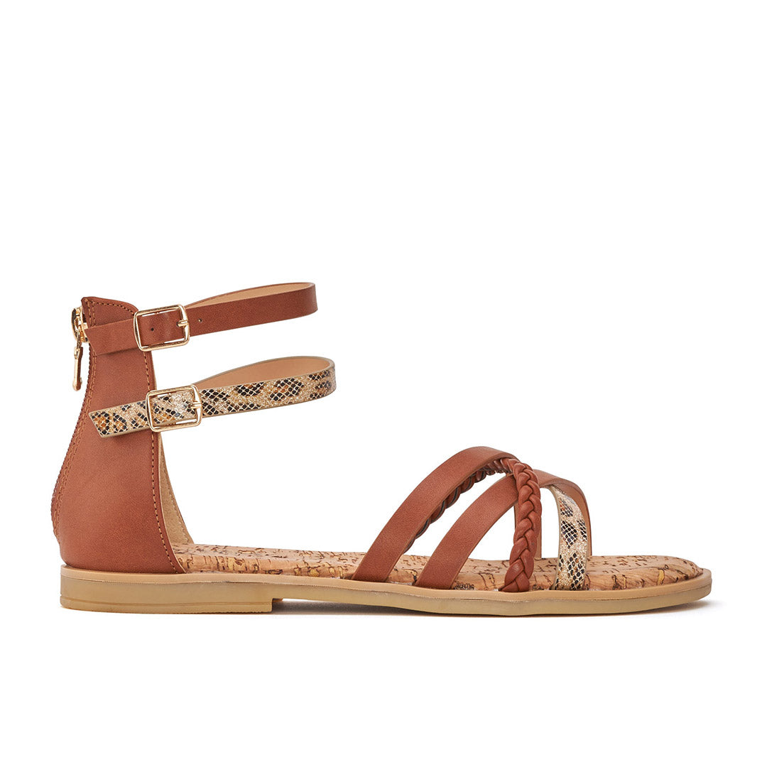 Yellow Shoes | Junior Kids Sandals | Nola | 113161-31