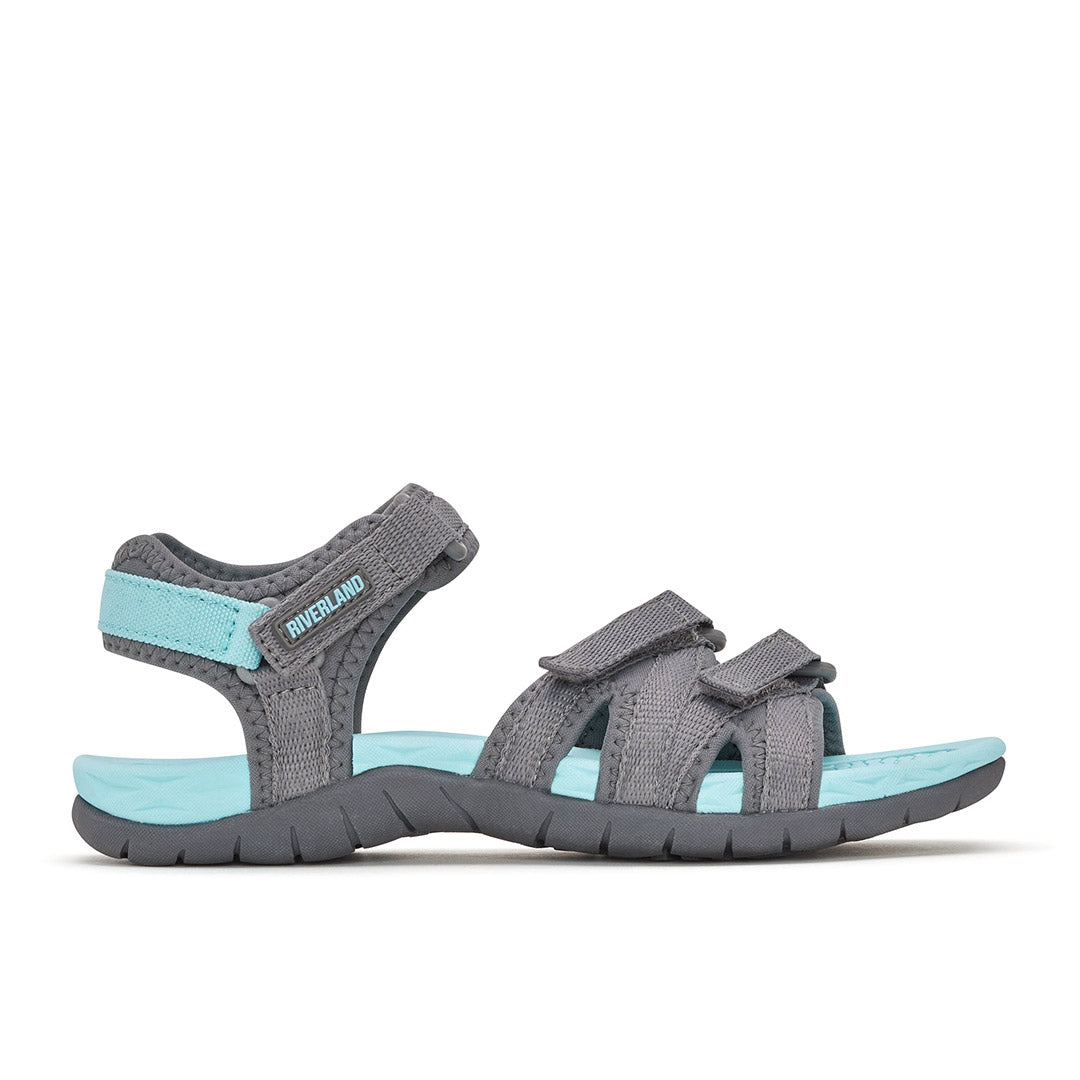 Yellow Shoes | Missy-Sandals-Casual-Sport | Feather | 113172-88-FEATHER-1-2258900052-Feather-Junior Kids Sandals-Riverland-Yellow Shoes